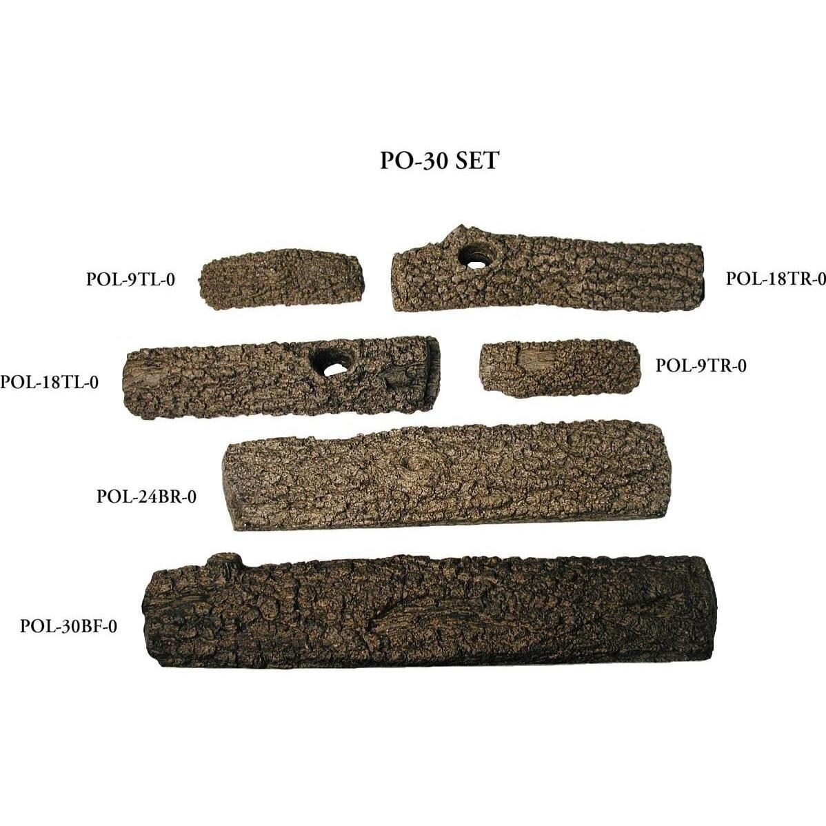 Peterson Post Oak Branches thumbnail