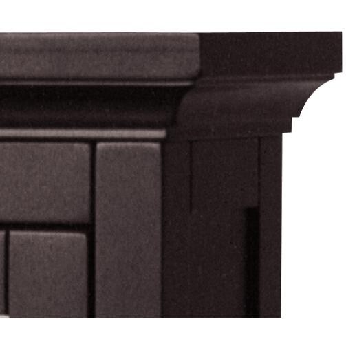 Upper Framework Detail