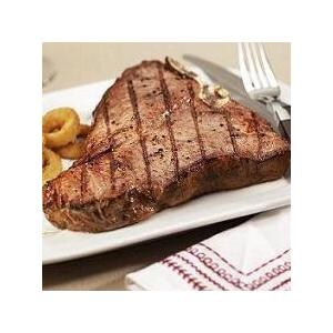 USDA Prime Dry Aged 4 (20oz) Porterhouses By Chicago Steak Company BBQGuys