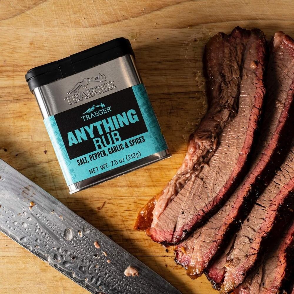 Traeger SPC207 Anything Rub - Used on Brisket thumbnail