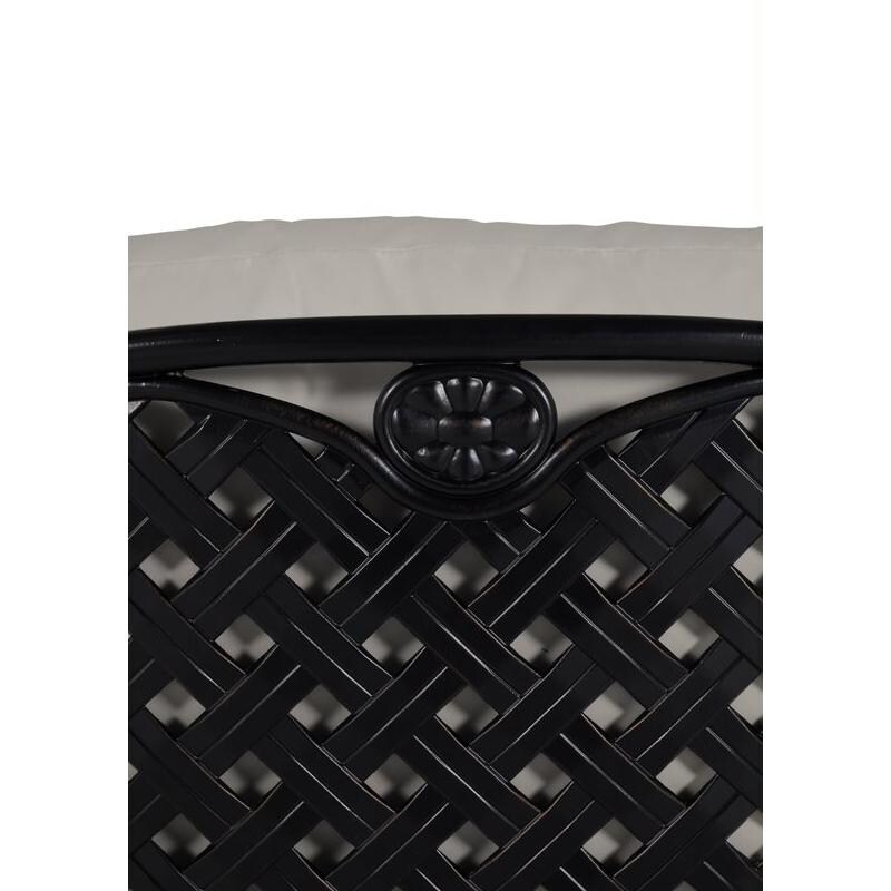 Summer Classics 40672+889P6101N Provance Lounge Chair - Back Detail thumbnail