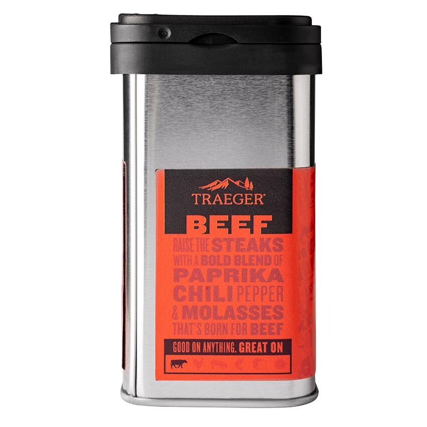 Traeger SPC169 Beef Rub - Side 2 - White Background thumbnail