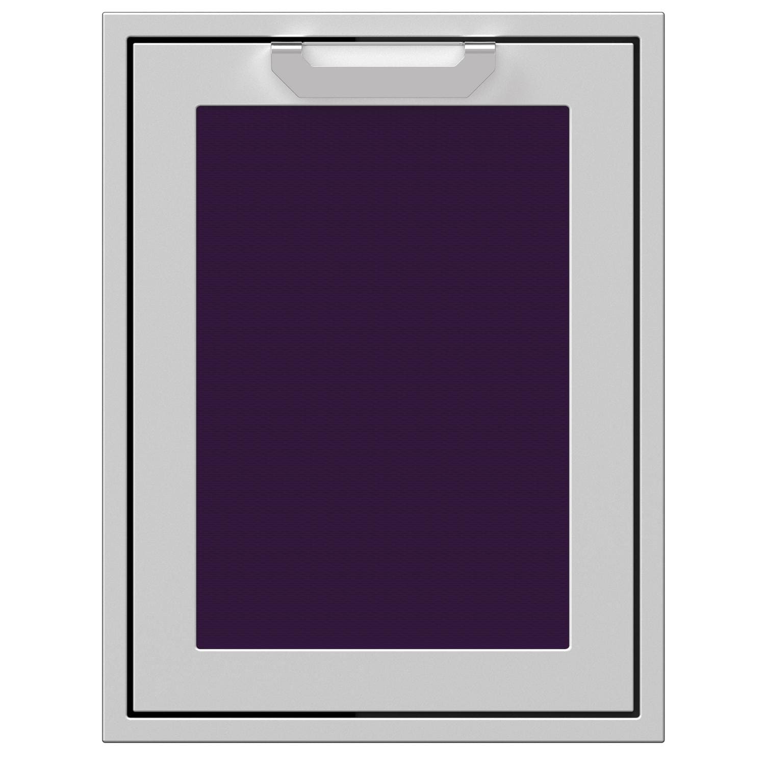 Hestan 20-Inch Roll-Out Trash And Recycle Center - Lush - AGTRC20-PP thumbnail