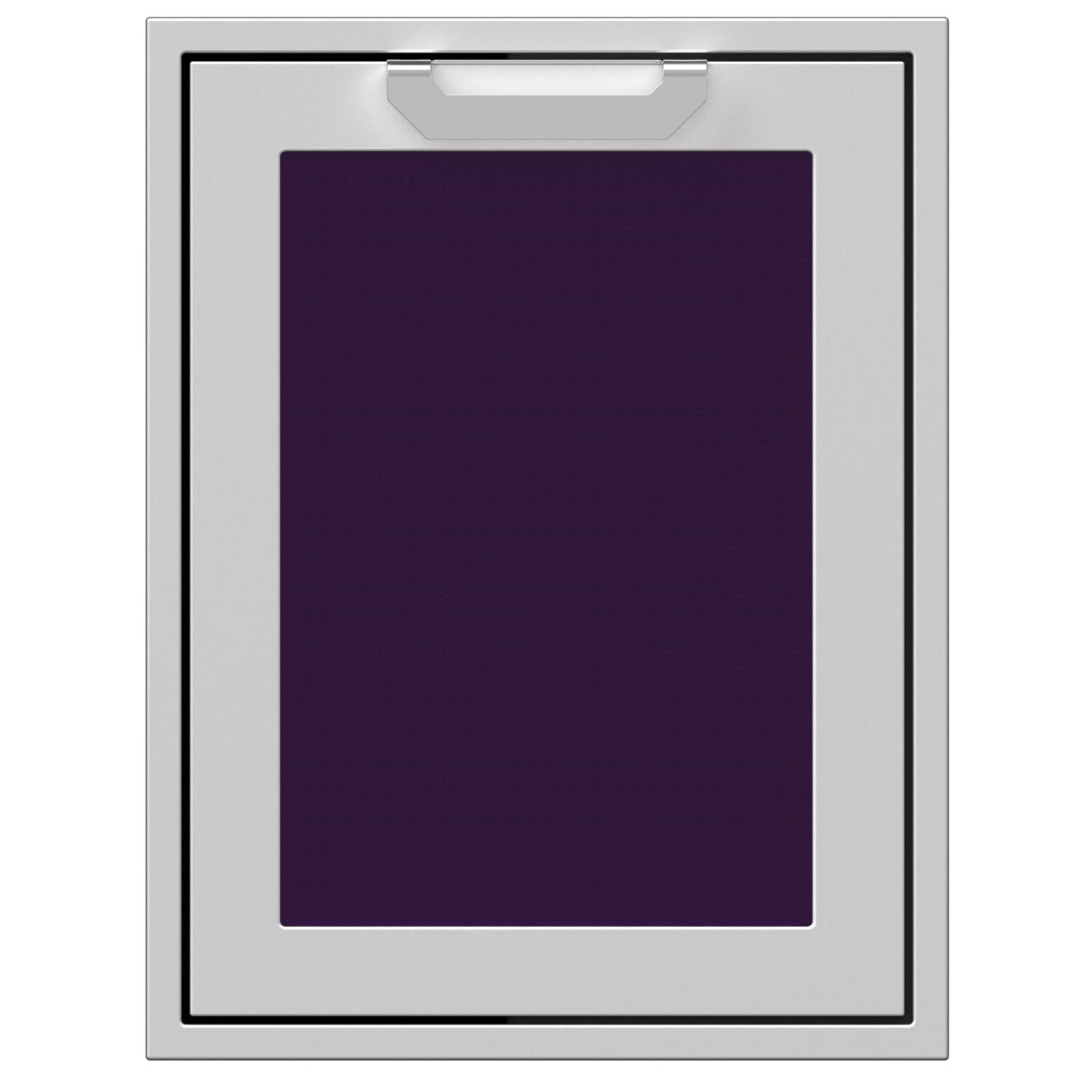 Hestan 20-Inch Roll-Out Trash And Recycle Center - Lush - AGTRC20-PP thumbnail