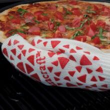 Pizza Mitt Heat Resistant Glove image