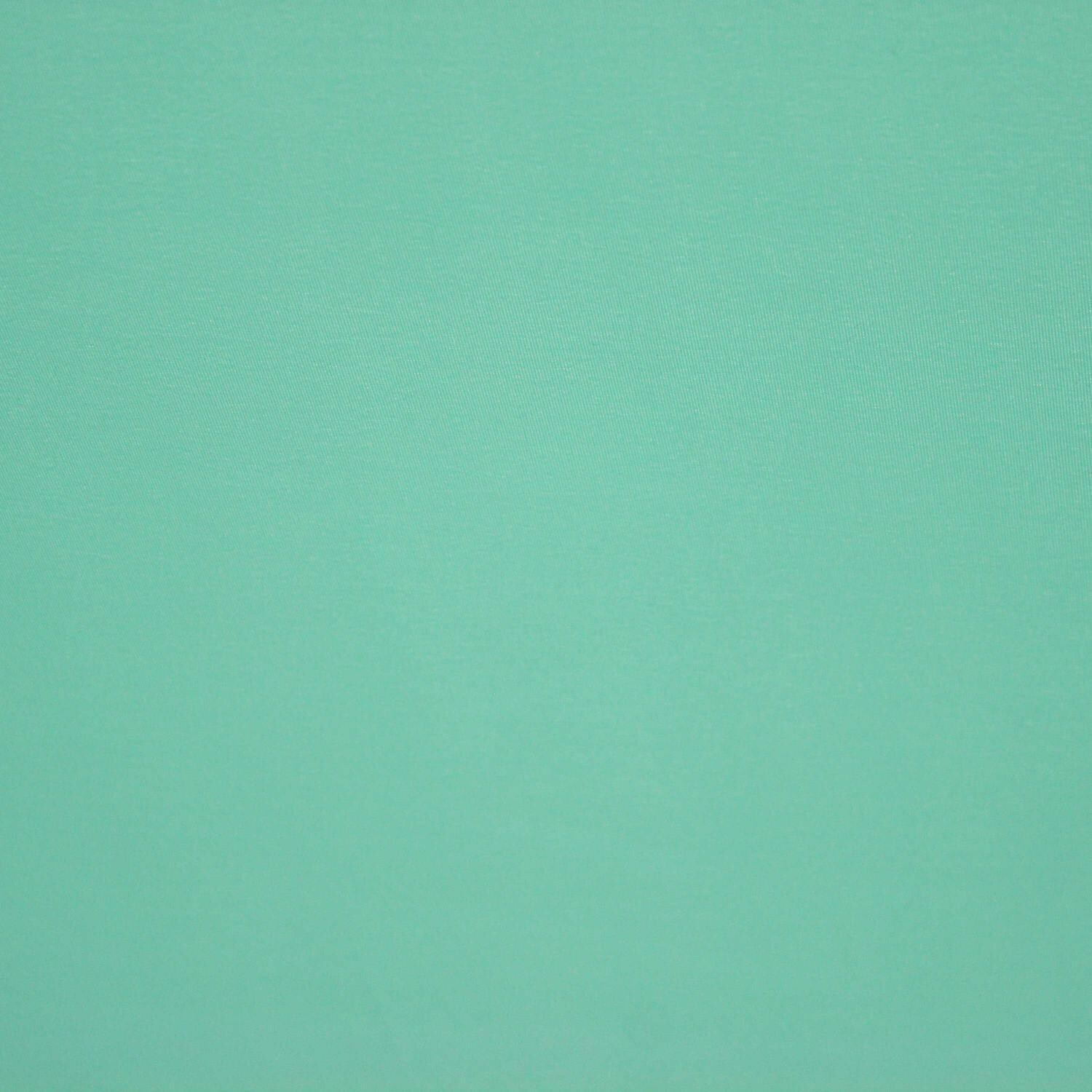 Ultimate Patio 10 Ft. Solar Lighted Patio Cantilever W/ Crank - Seafoam Fabric thumbnail