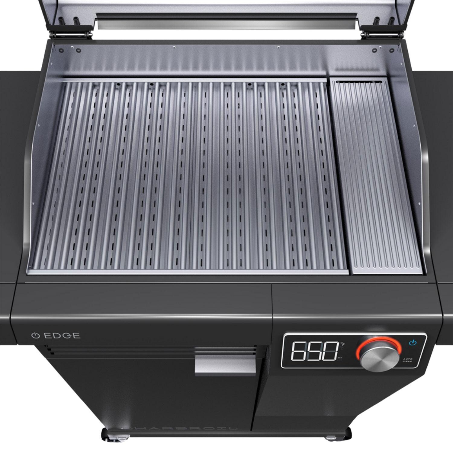 Charbroil 24652144 Edge Electric Grill - Black - Grates - Detail thumbnail