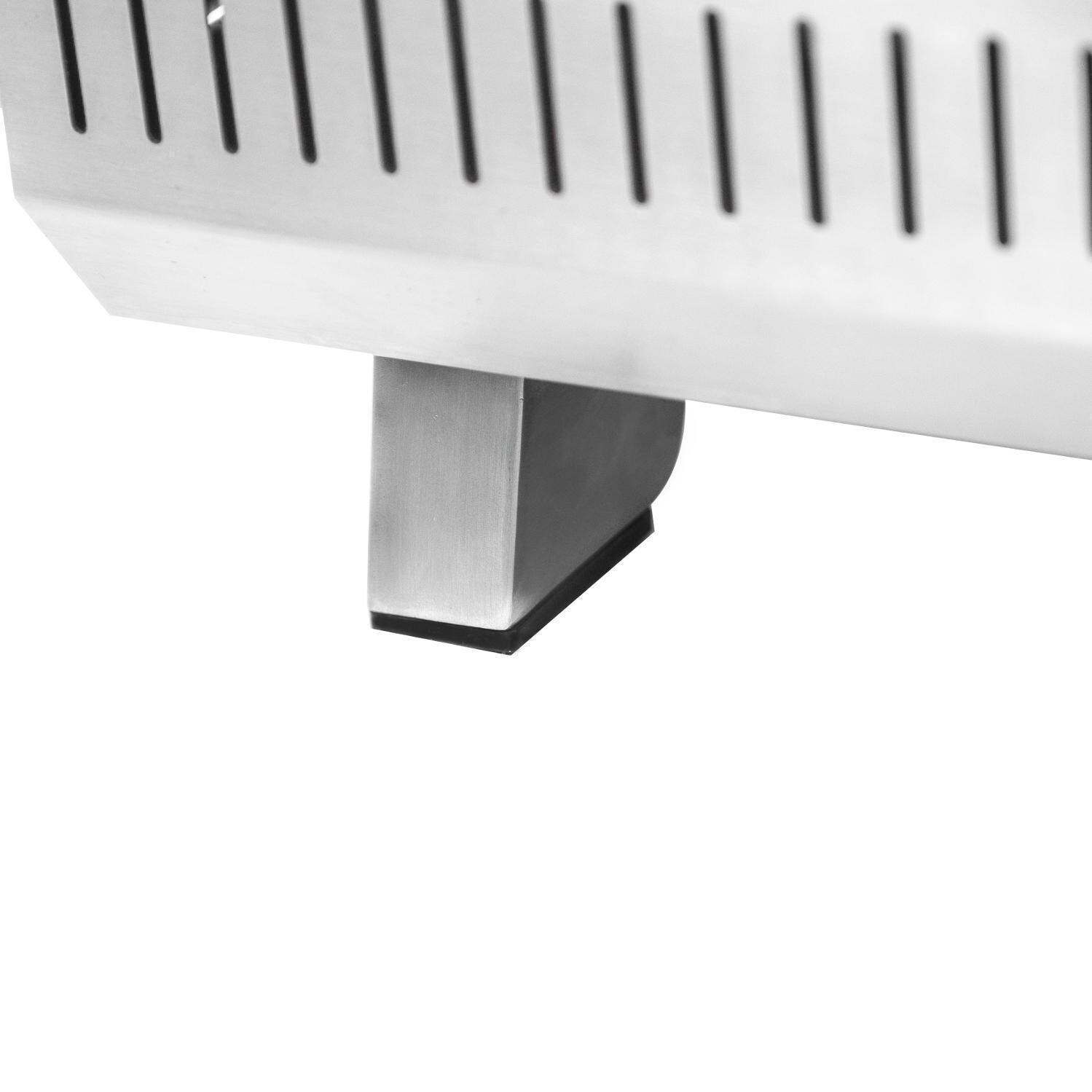 Blaze Professional LUX BLZ-1PRO-PRT-LP Portable Grill - Foot thumbnail