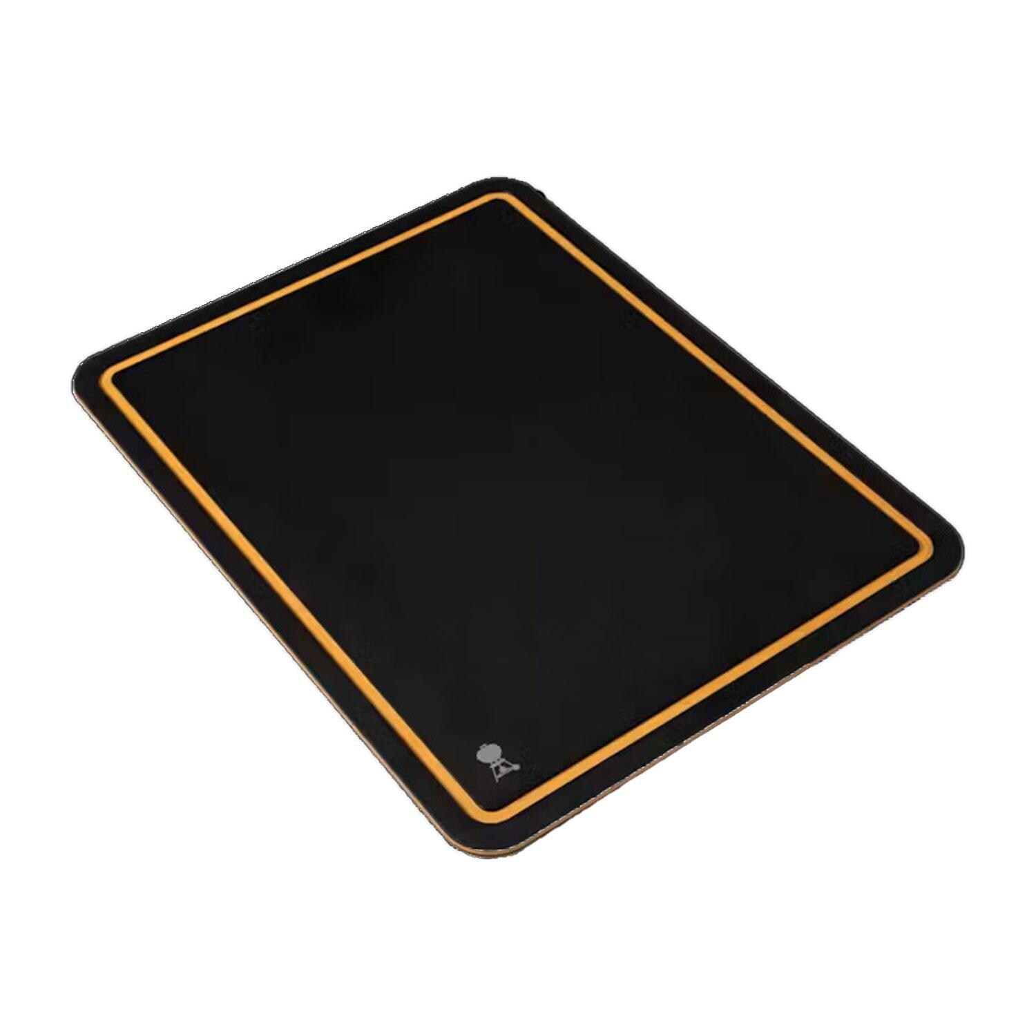 Weber 3400127 Works Cutting Board - Back - Angled Right - White Background thumbnail