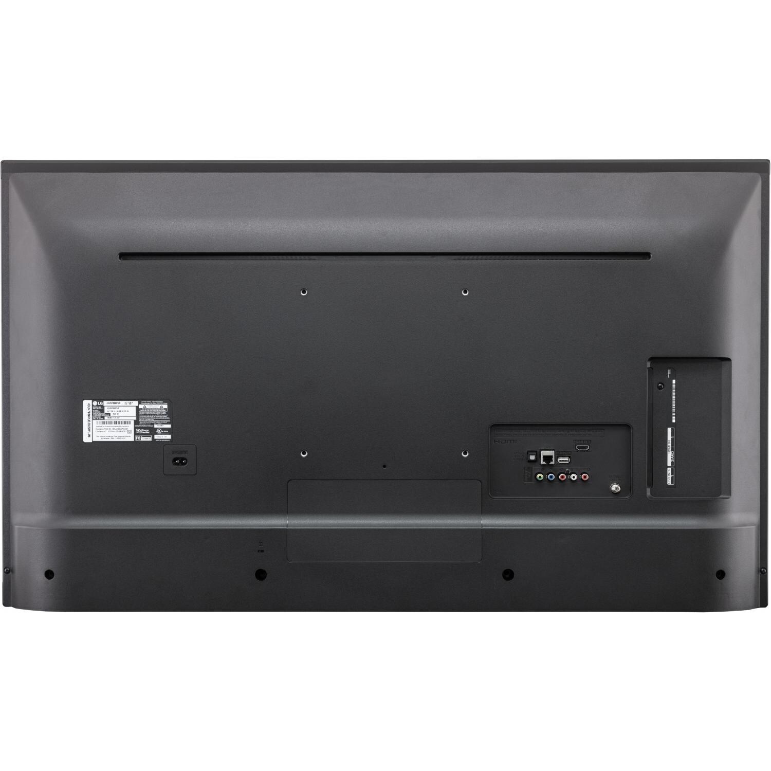 Weatherized TVs - 70WTLGP-21 - Prestige LG 7 Series 70 Inch LED HDR Outdoor Smart UHDTV - Back View thumbnail