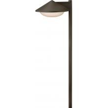 Hinkley Lighting Contempo One Light 26-Inch LED Outdoor Path Light - Bronze - 1502BZ-LED