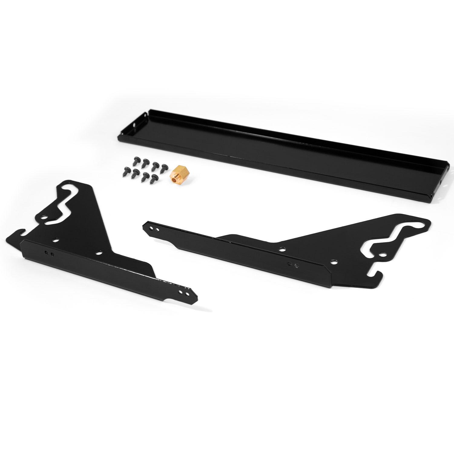 Broil King Infrared Side Burner Insert Brackets - 18679