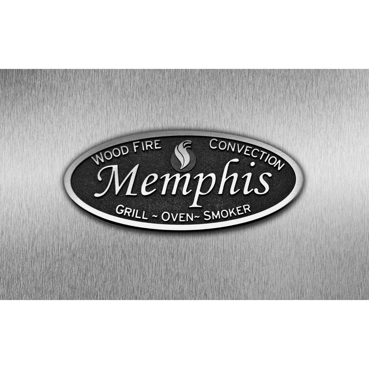 Memphis Grills Logo thumbnail