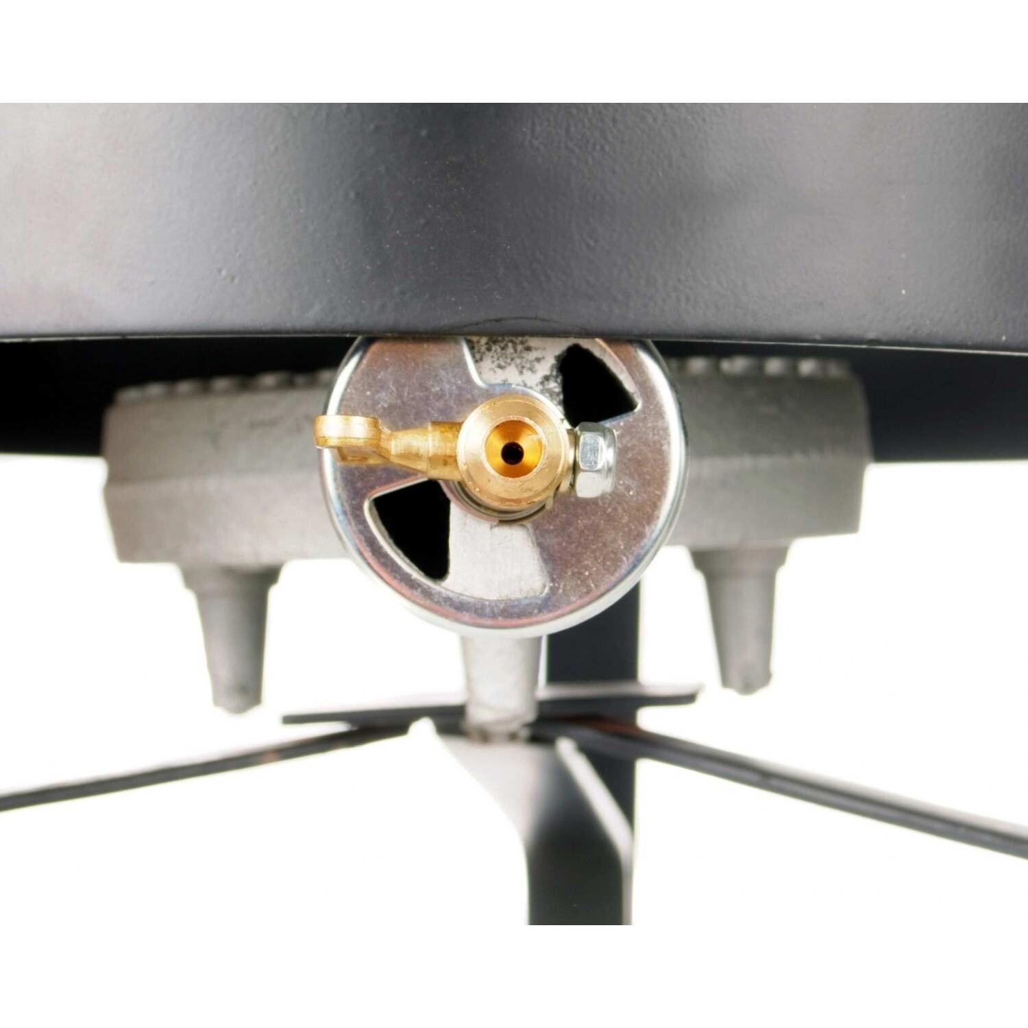 Cajun Classic Low Pressure Propane Gas Burner On Low Stand GL571A BBQGuys