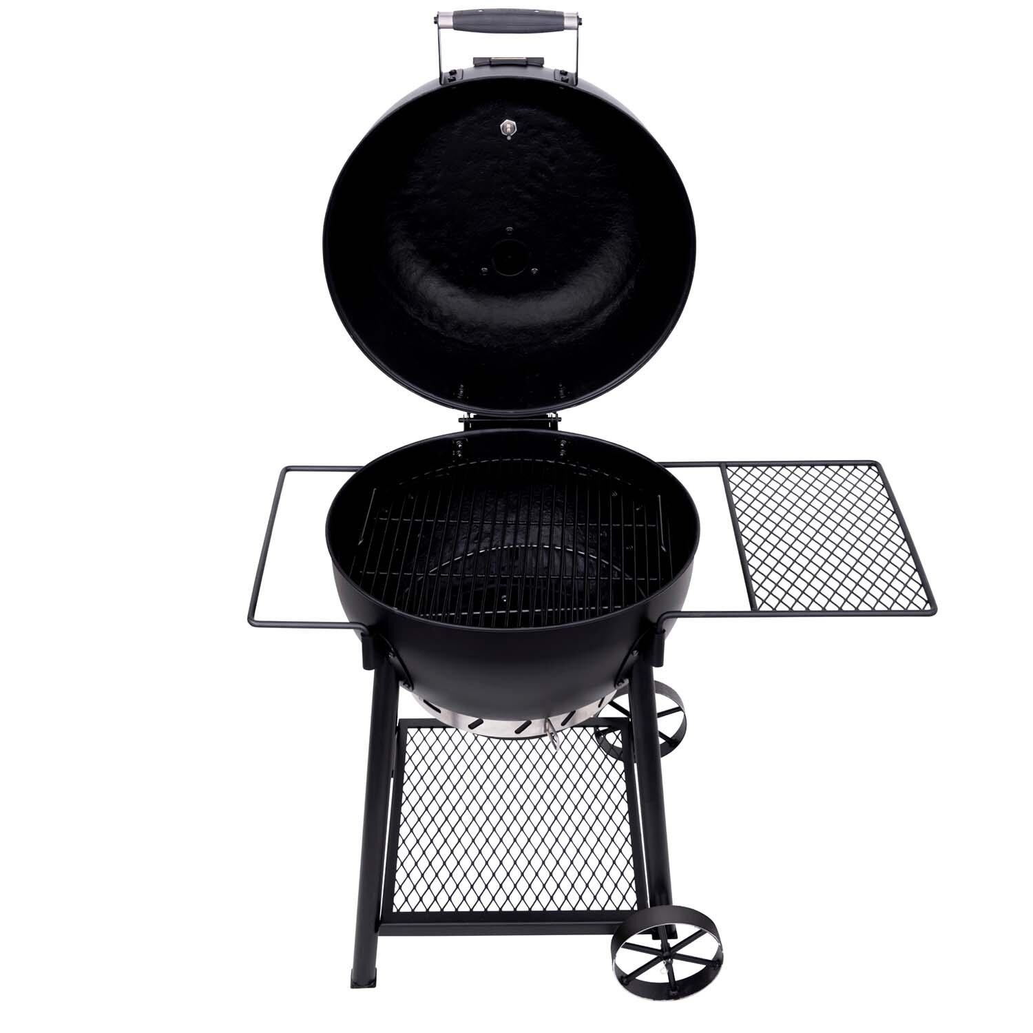 Oklahoma Joe's Blackjack Kettle Charcoal Grill - 21302141 : BBQGuys