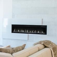 Modern Flames Spectrum 74-Inch Built-In Linear Electric Fireplace - SL74-B image