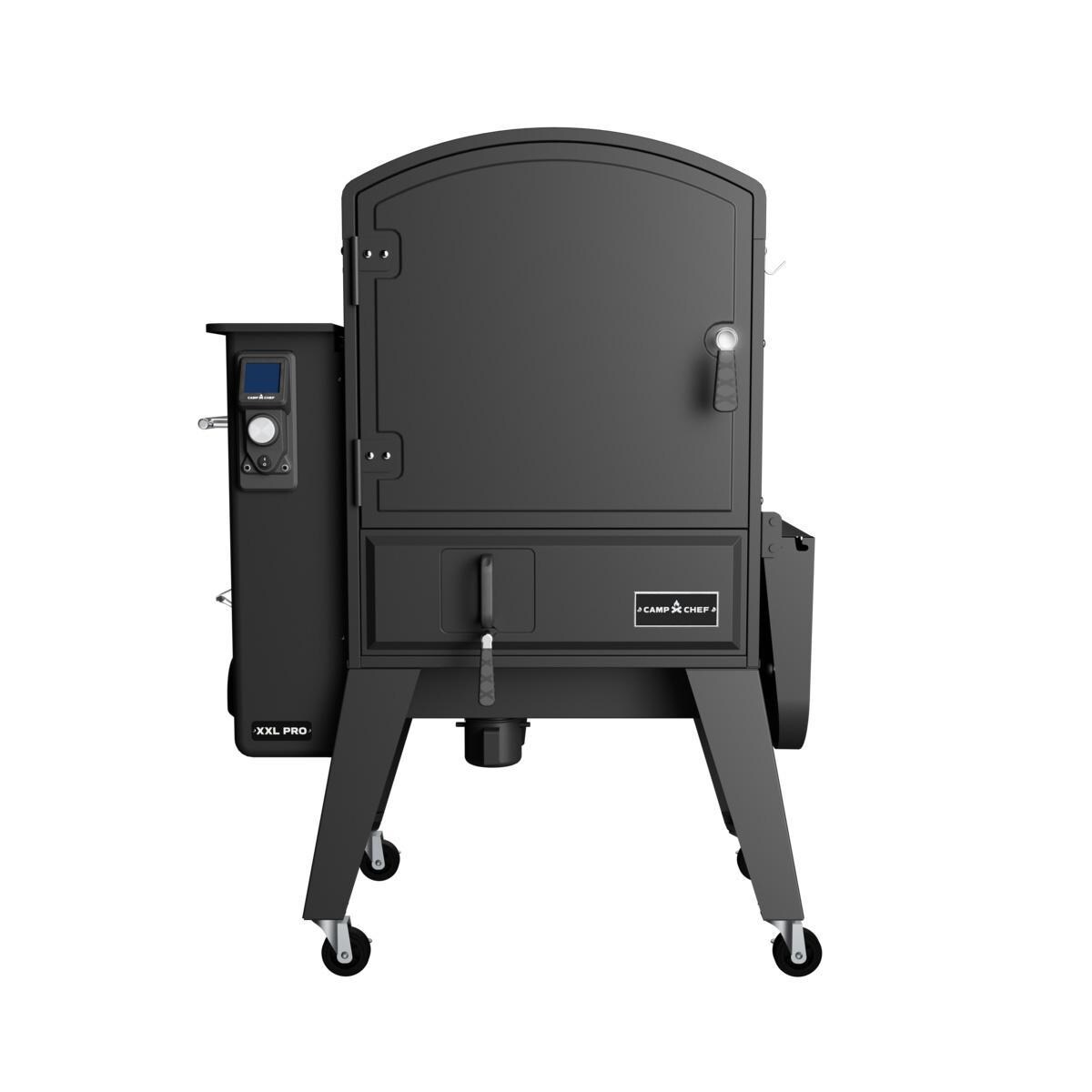 Camp Chef PGSBXXL XXL Pro WIFI Vertical Smoker - Front - White Background thumbnail