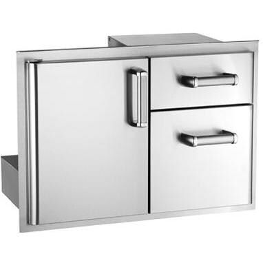 Fire Magic Premium 30-Inch Access Door & Double Drawer Combo - 43810S