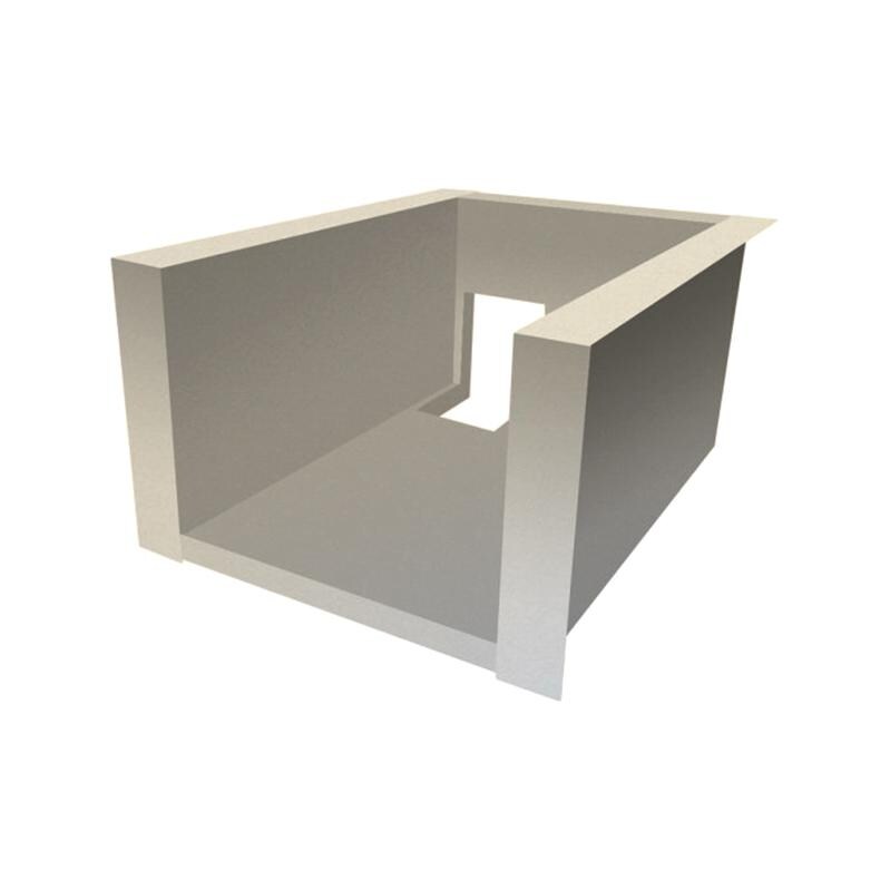 RCS Insulated Jacket For EL Series Double Side Burners - LJRDB1 thumbnail