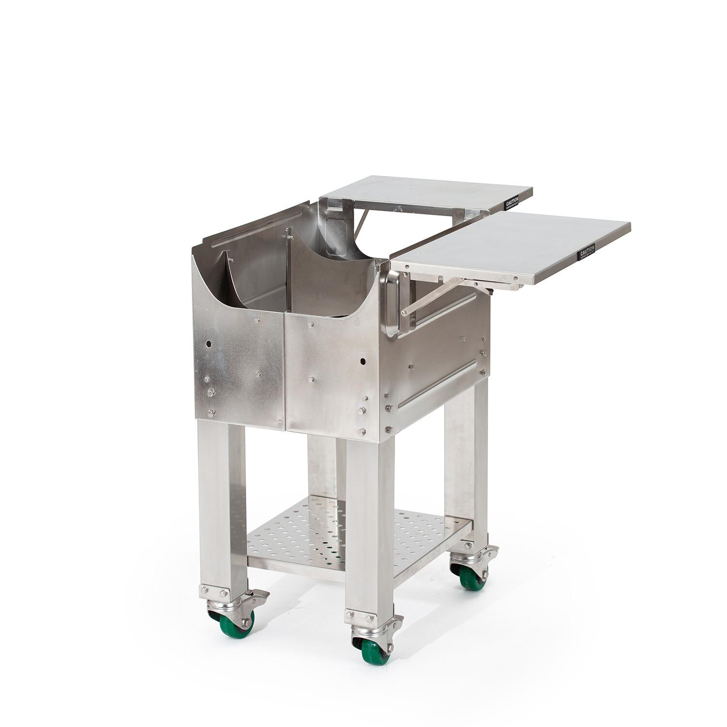 Green Mountain Grills GMG-4028 Cart For Trek Grill - Angled Right thumbnail