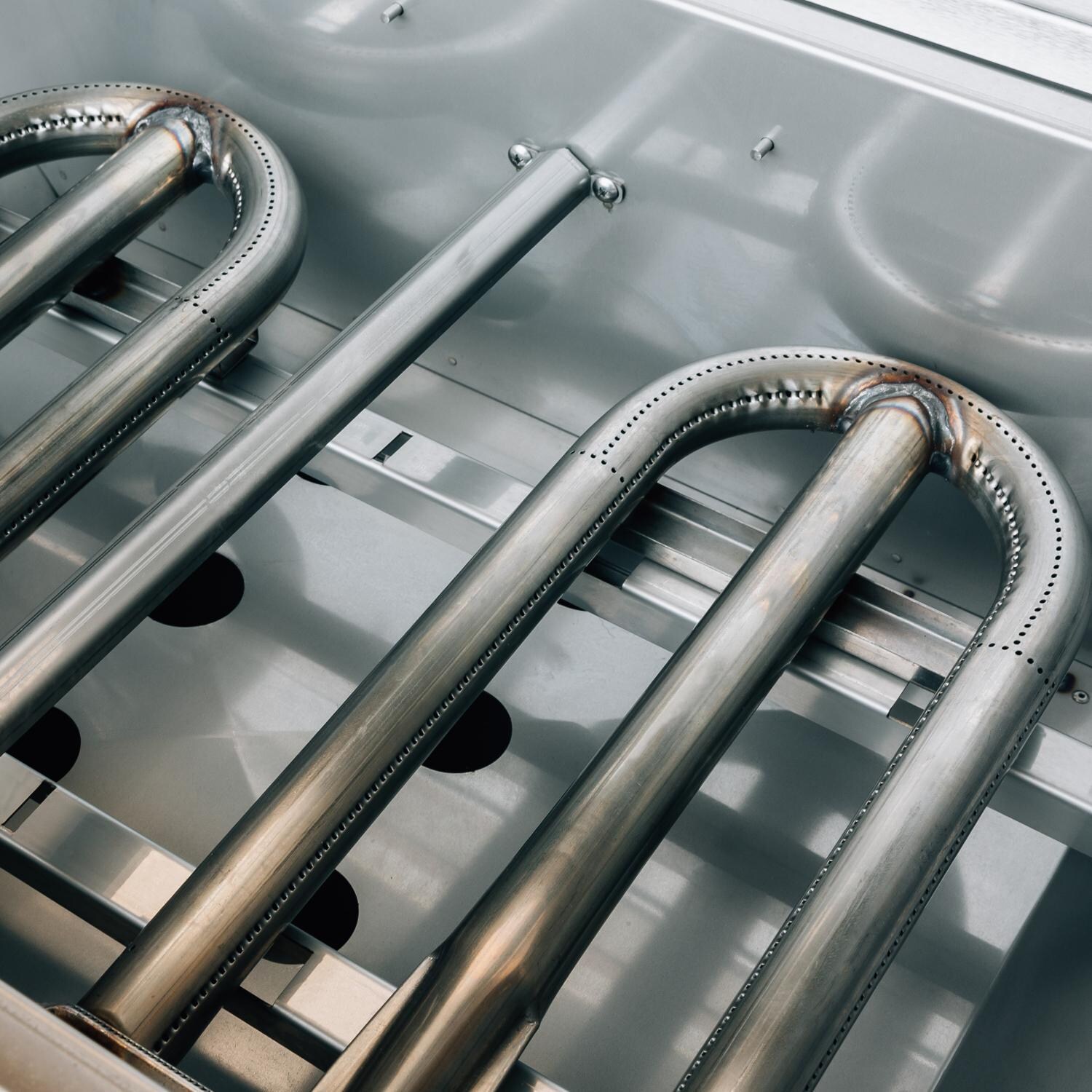 Summerset ALT30T-NG Alturi 30-Inch 2-Burner Natural Gas Grill With Stainless Steel Burners & Rotisserie - Tube Burners thumbnail