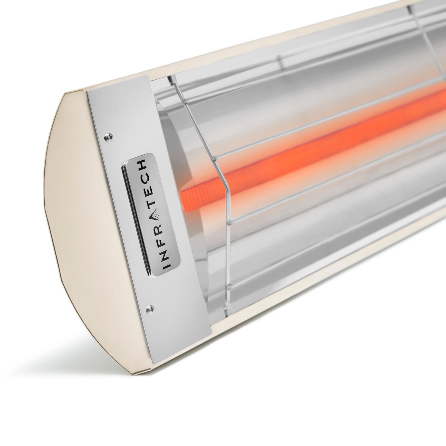 Infratech C2024AL C-Series 39-Inch 2000W Single Element Electric Infrared Patio Heater thumbnail