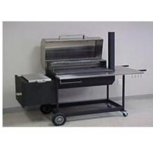 Texas Barbecues 500 Barbecue Pit/Smoker image