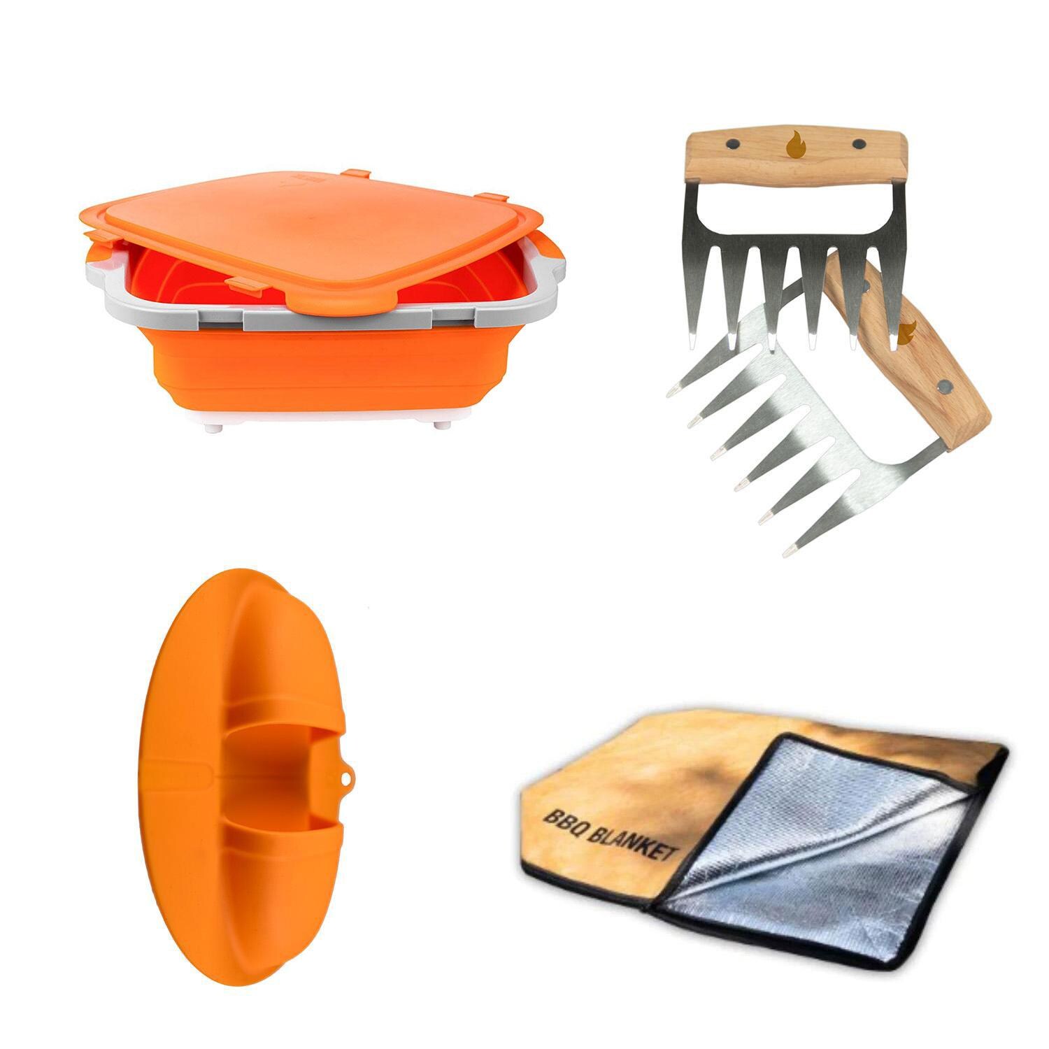 Drip EZ V2 Pork Master Bundle - Orange