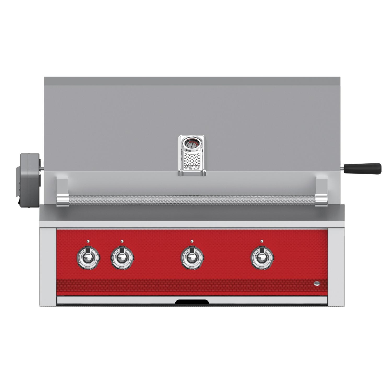 Aspire By Hestan 36-Inch Built-In Natural Gas Grill With Rotisserie - Matador - EABR36-NG-RD