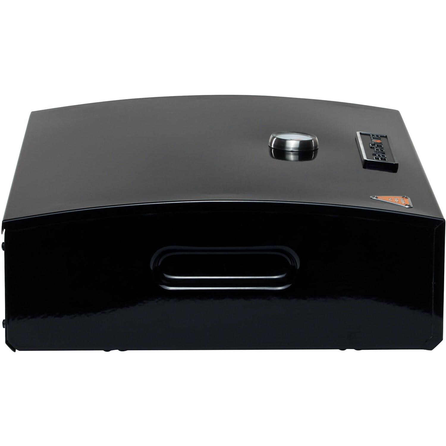 BakerStone 16Inch Portable Propane Gas Pizza Oven With Multi