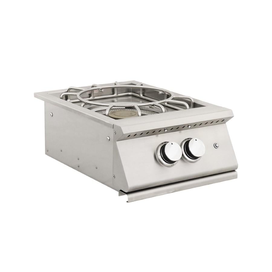 RCS RJCSB3AL LP Premier Series Pro Propane Power Burner W/ Light - Removeable Wok Ring thumbnail