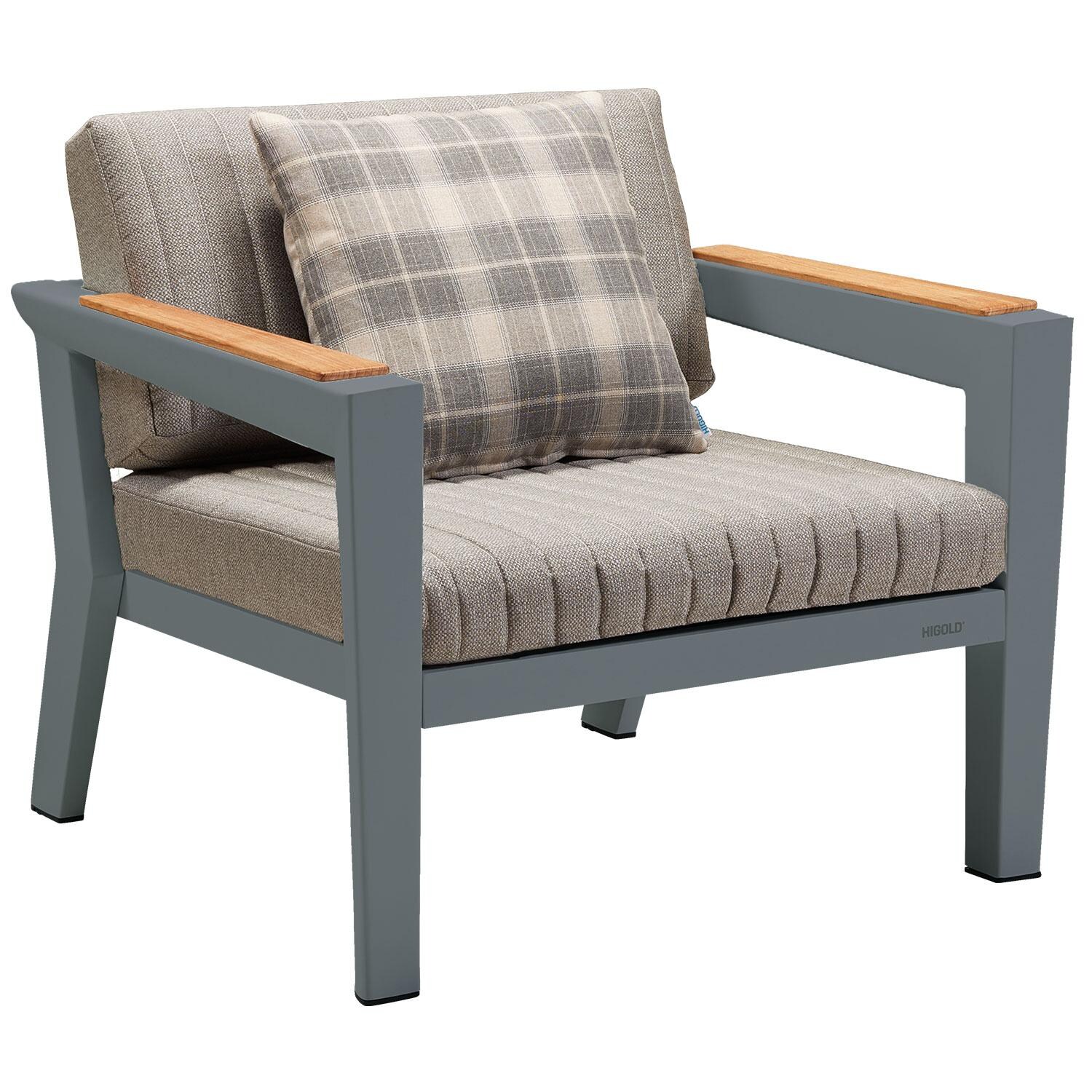 HIGOLD 204322/065 ChAMPION Outdoor Lounge Chair - Set of 2 thumbnail