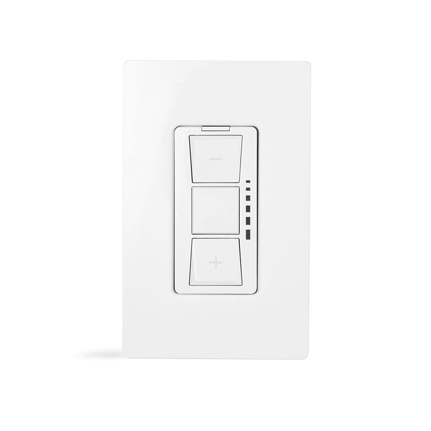 Infratech 15 1720 Smart Dimmer Switch - White Background thumbnail
