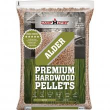 Camp Chef 20 Lb. Premium Hardwood BBQ Pellets - Alder