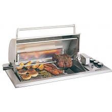 Fire Magic Legacy Regal I Propane Gas Countertop Grill With Rotisserie image