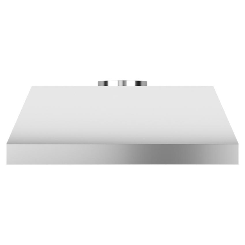 Vent-A-Hood BH234PSLD SS 34-Inch 600 CFM Wall Mount Hood Insert - Stainless Steel - Front View thumbnail