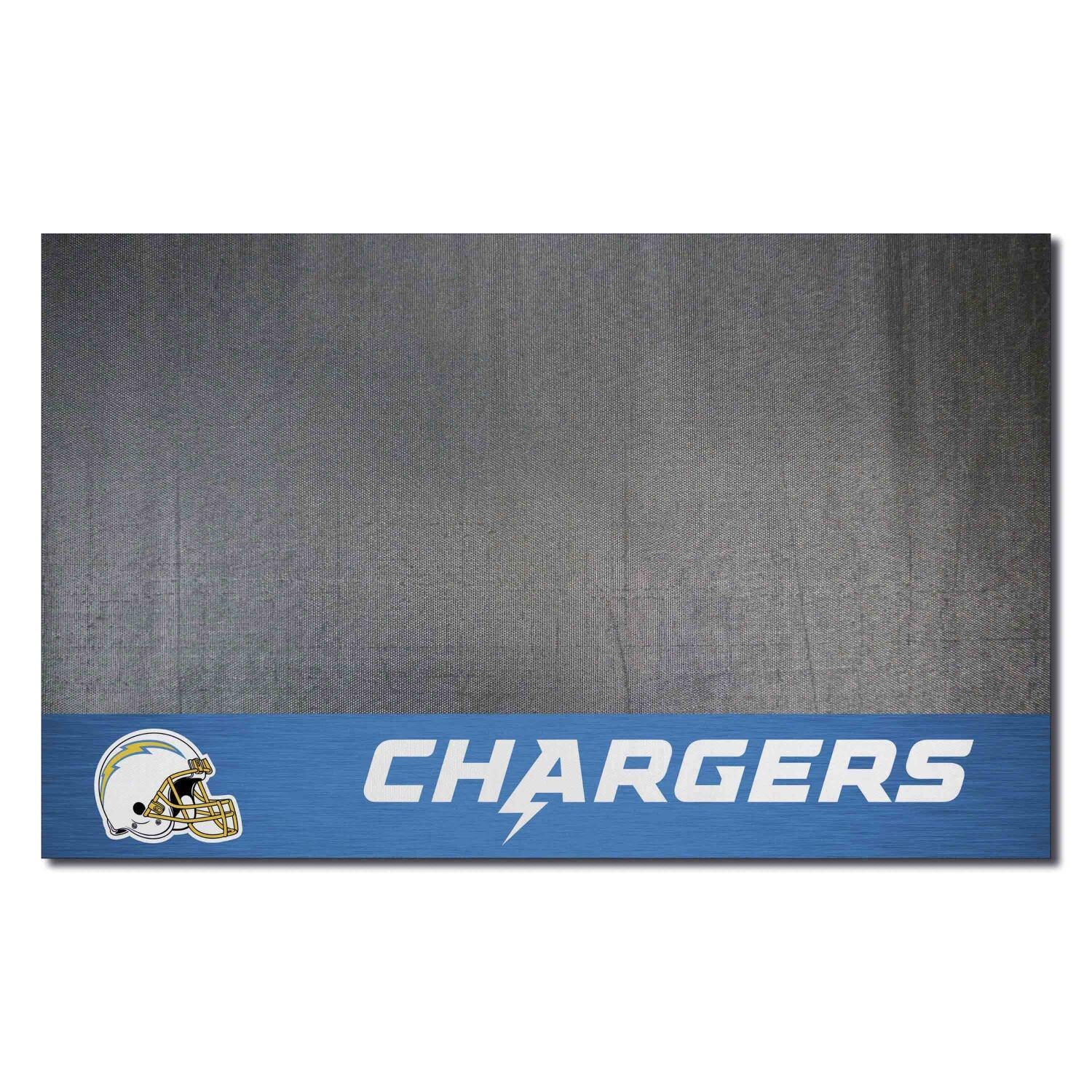FANMATS 12199 San Diego Chargers Grill Mat - Lifestyle thumbnail