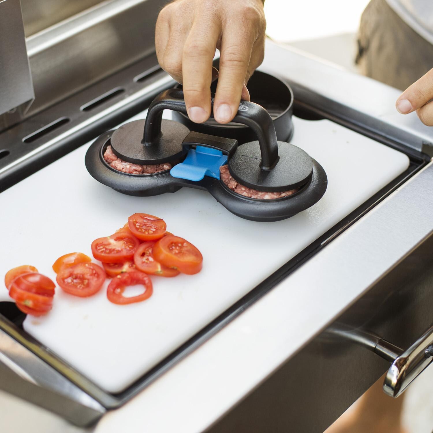 Napoleon Gourmet Burger Press Kit - 70060