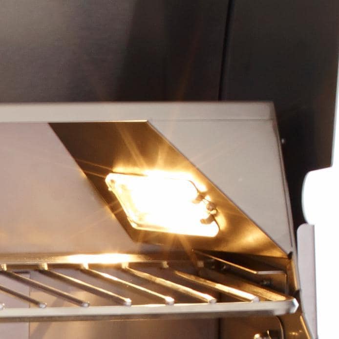 Bull Brahma 38-in 5-Burner Built-In Natural Gas Grill - 57569