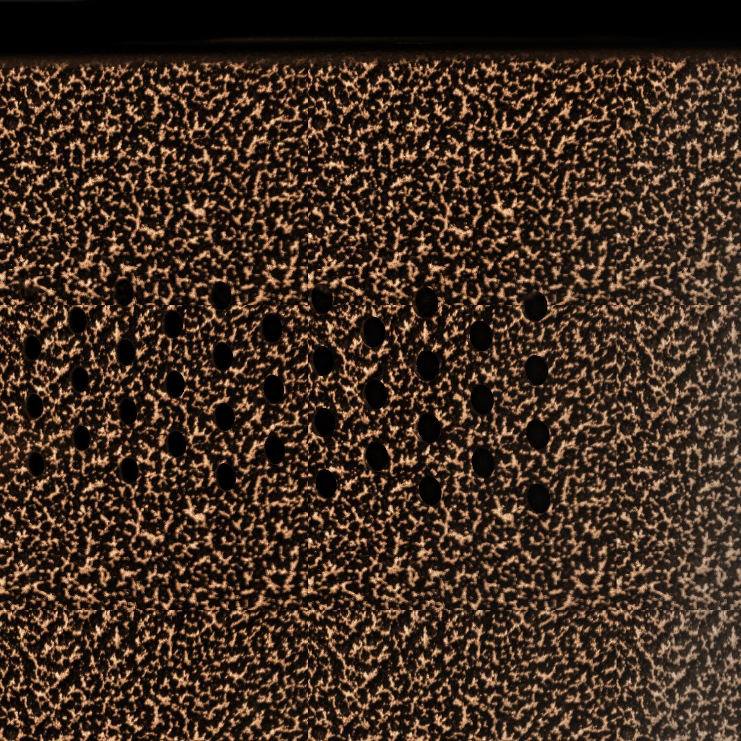 Lakeview Outdoor Designs Challenger 36-Inch Fire Pit Table - Ventilation thumbnail