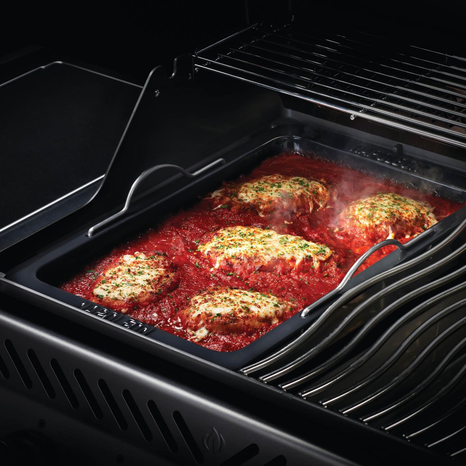 Napoleon 56055 Grill Roasting Pan - Chicken Sauce thumbnail