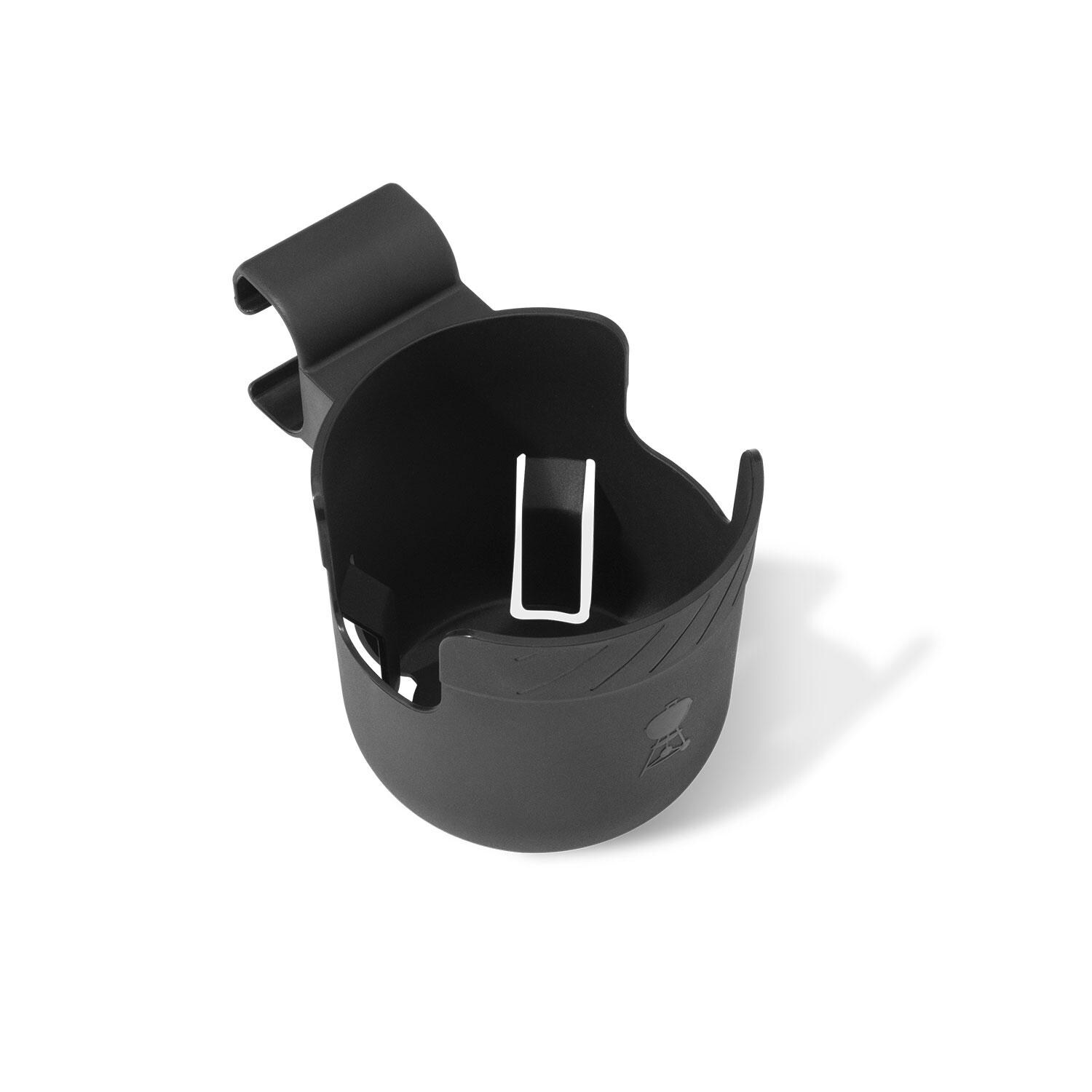 Weber 3400104 Works Bottle Holder - Side View - White Background thumbnail