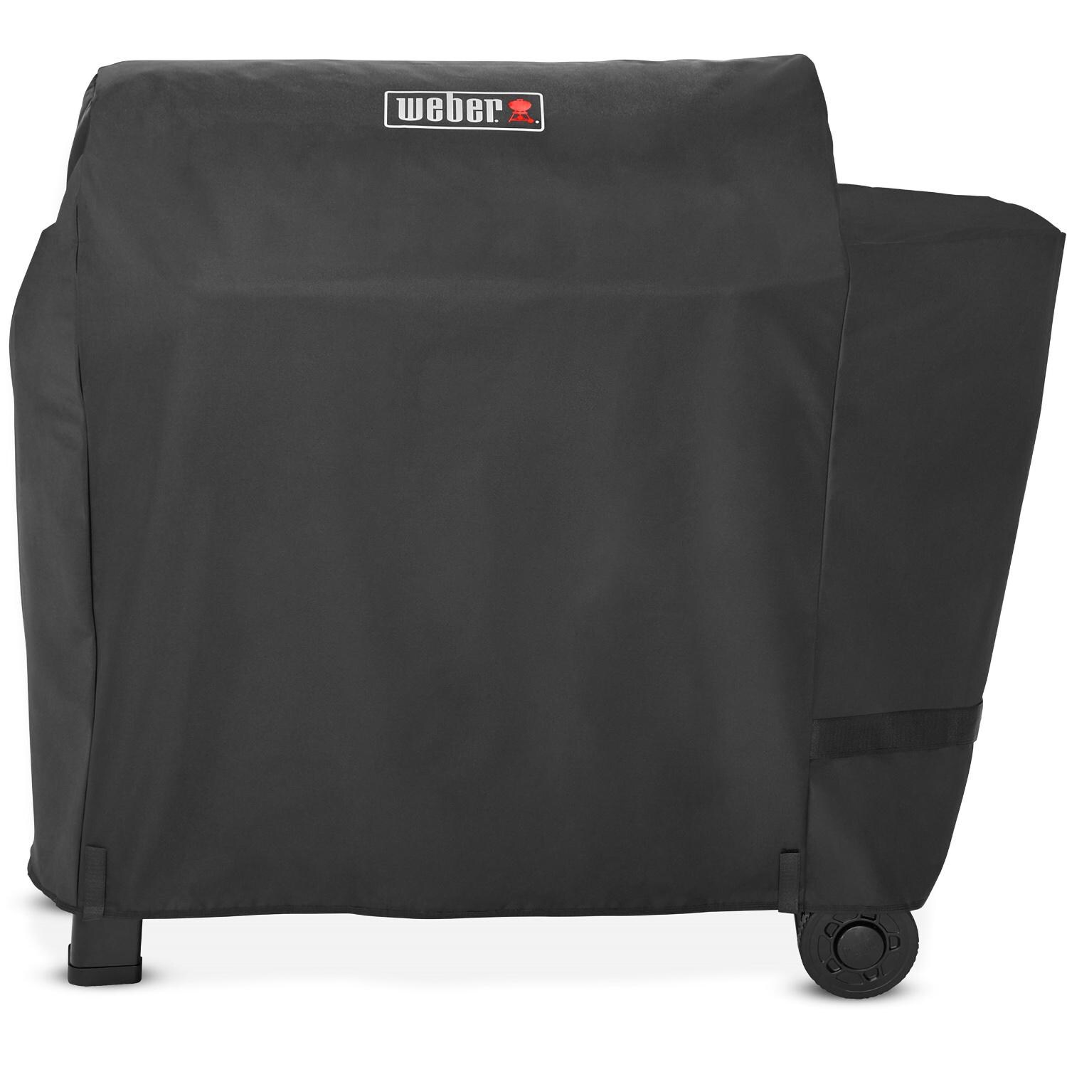 Weber 3400608 Polyester Grill Cover for Smoque XL 34-in Pellet Grill