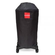 Fuego Grill Cover For 21-Inch Element Freestanding Gas Grills - Black - FEA0C4 image