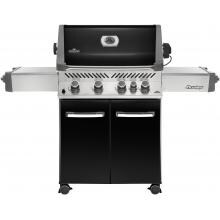 Napoleon Prestige 500 Propane Gas Grill With Rear Infrared Burner - Black - P500RBPK-2 image