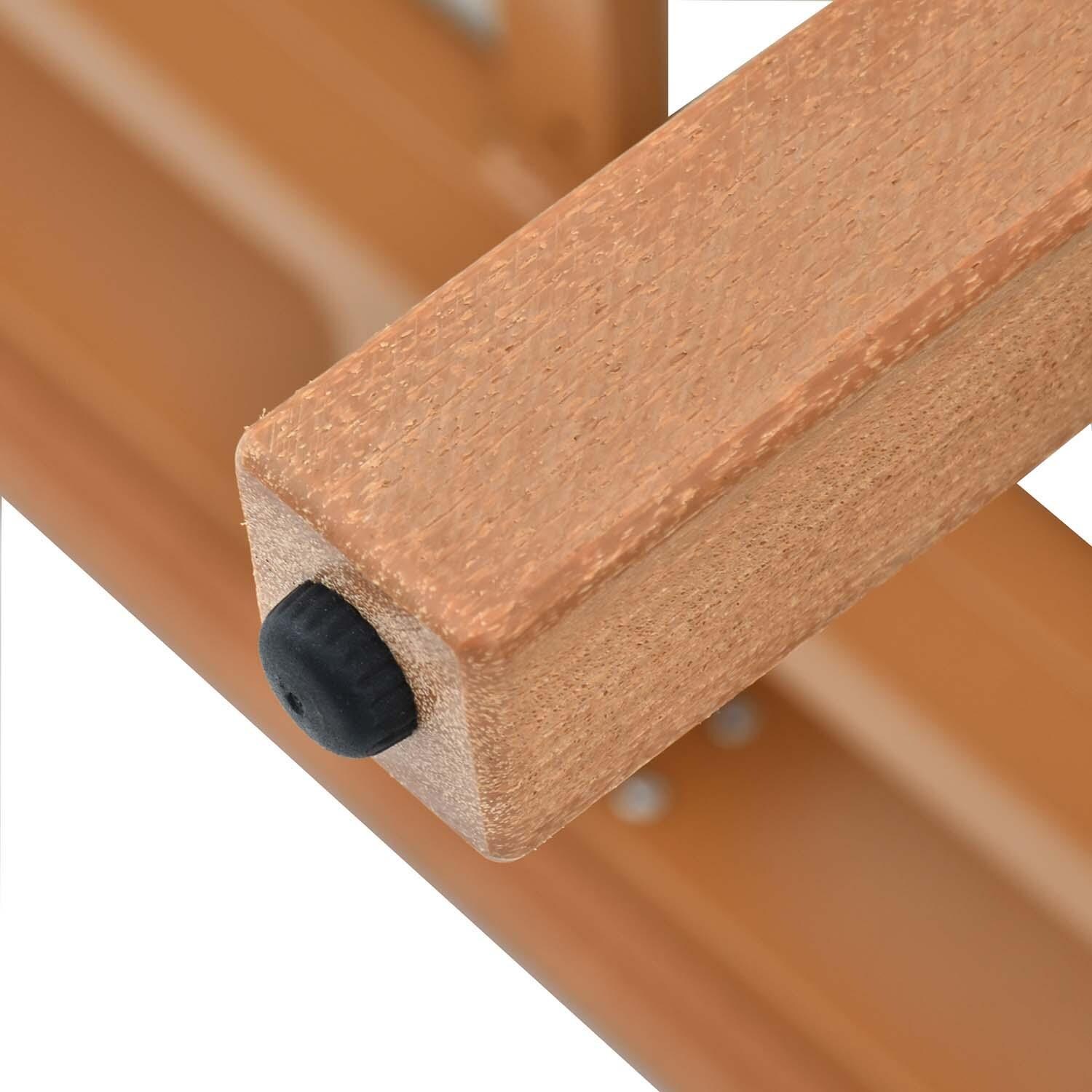 Corbin Bay 5 Pc Set Polyresin Seating Set By Lakeview Outdoor Designs - Leg - Detail thumbnail