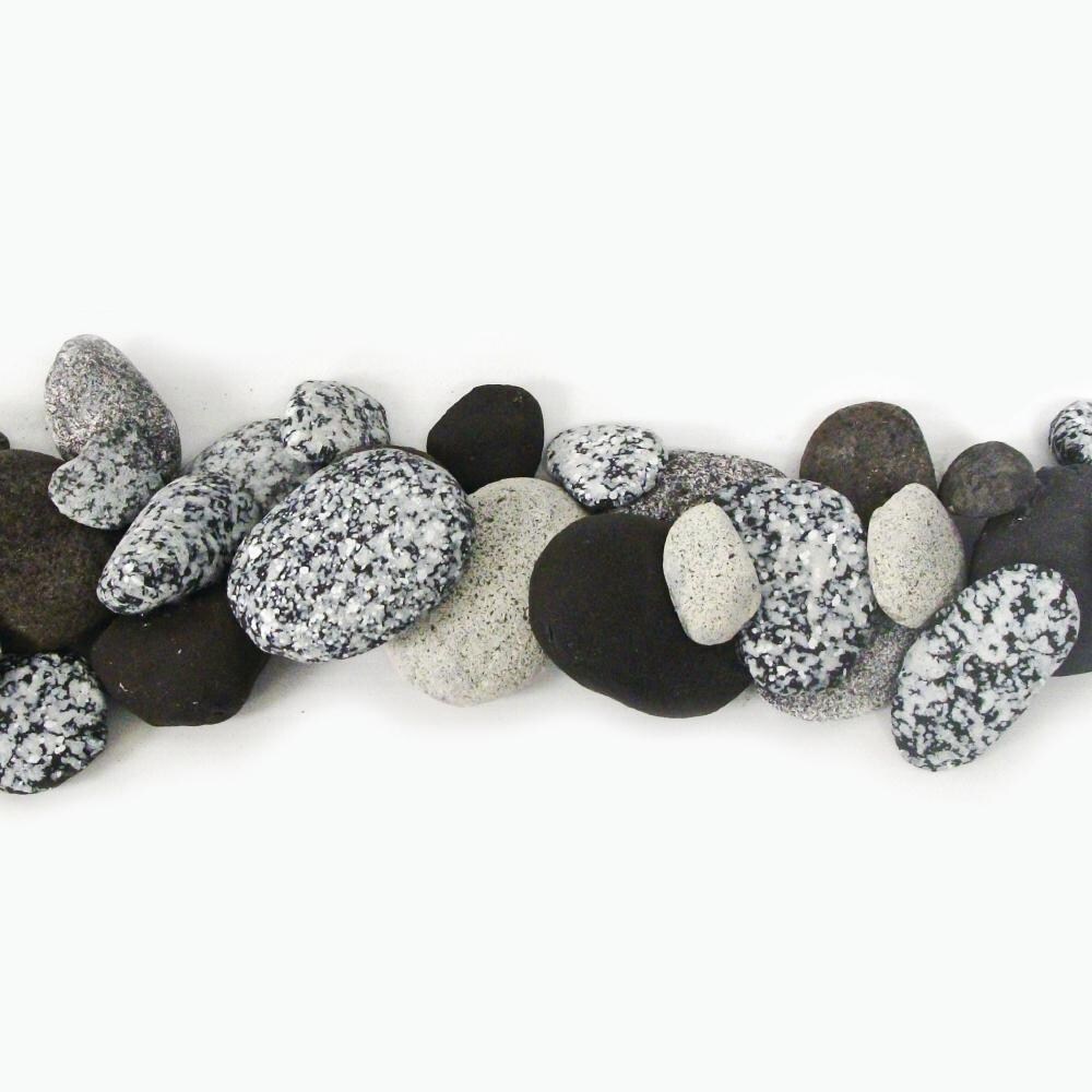 Enhance A Fire Vermont Quarry Mixed Stones thumbnail