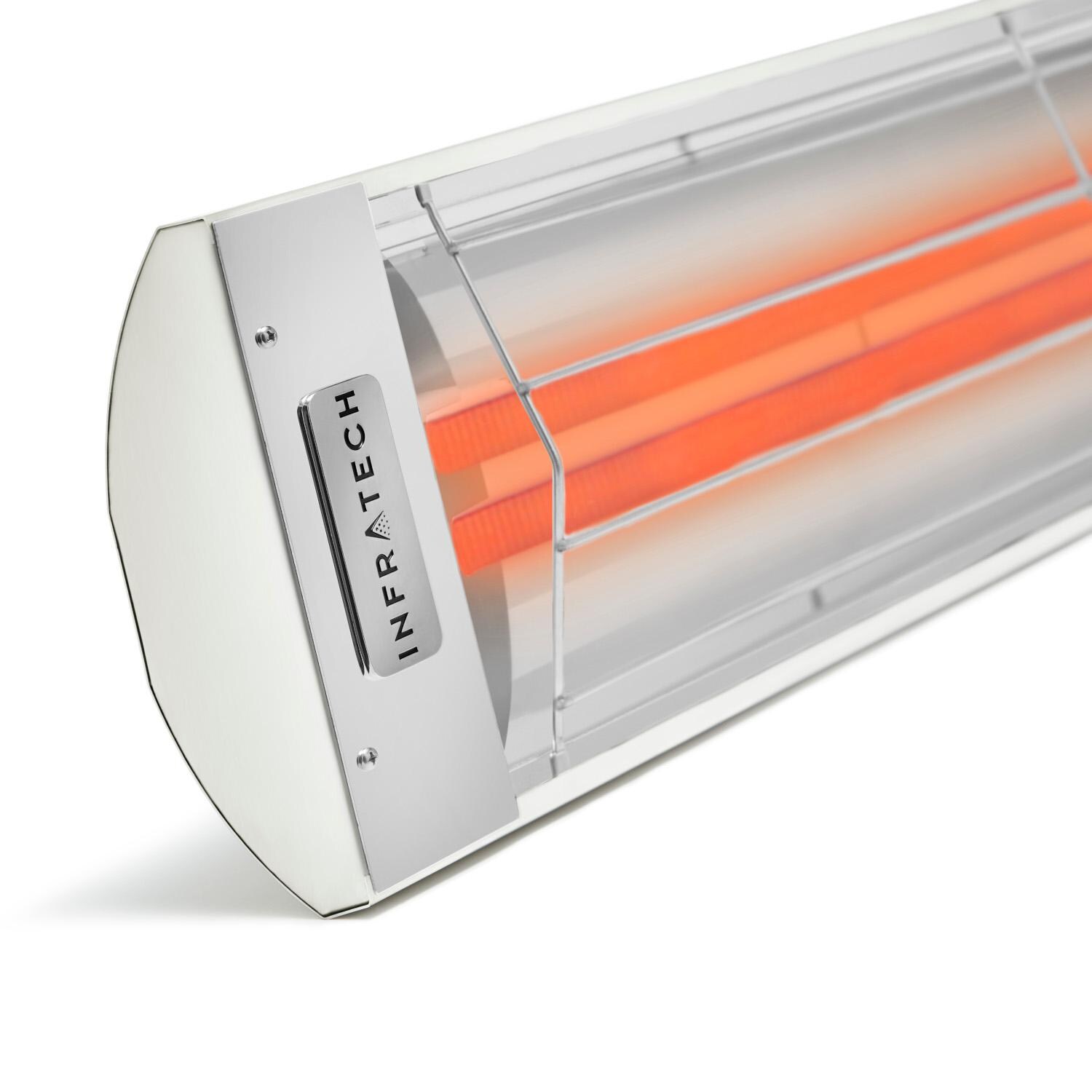 Infratech CD4024WH CD-Series 39-Inch 4000W Dual Element Electric Infrared Patio Heater thumbnail