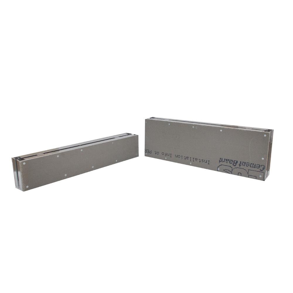 Grillnetics Standard & Tall Backsplash Size Comparison thumbnail