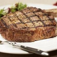 USDA Prime - 4 (22oz) Bone-In Ribeyes By Chicago Steak Company image